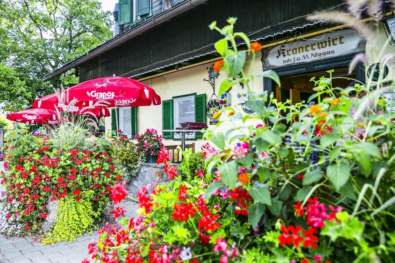 Gasthof Kranerwirt Lannach Eksteriør billede
